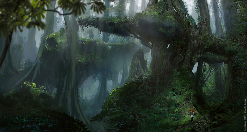 Illustration for article titled The Art Of Horizon: Zero Dawn